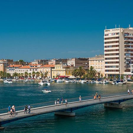 Urban Luxury Apartment Zadar Bagian luar foto