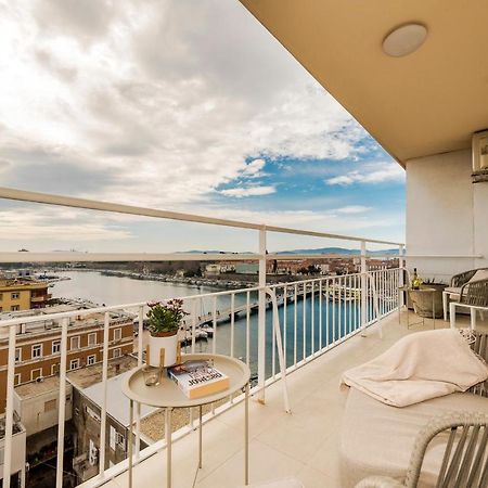 Urban Luxury Apartment Zadar Bagian luar foto