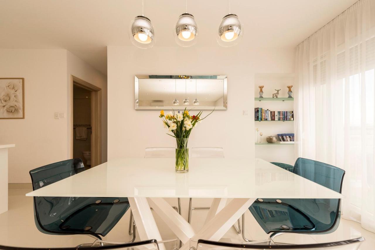 Urban Luxury Apartment Zadar Bagian luar foto
