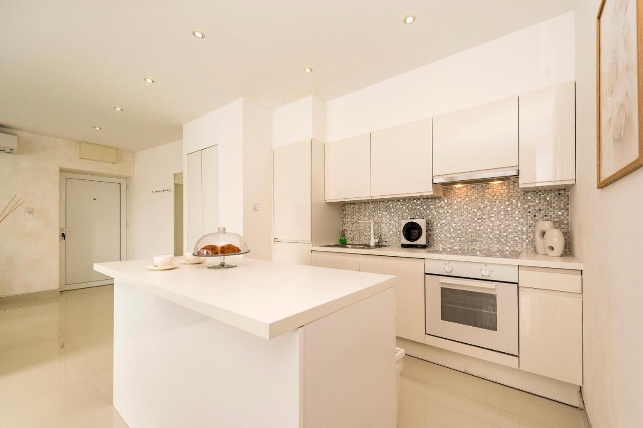 Urban Luxury Apartment Zadar Bagian luar foto