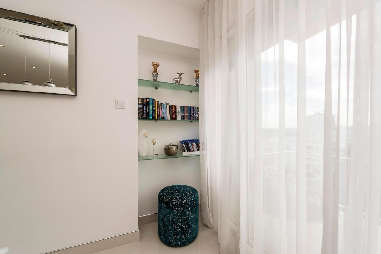 Urban Luxury Apartment Zadar Bagian luar foto